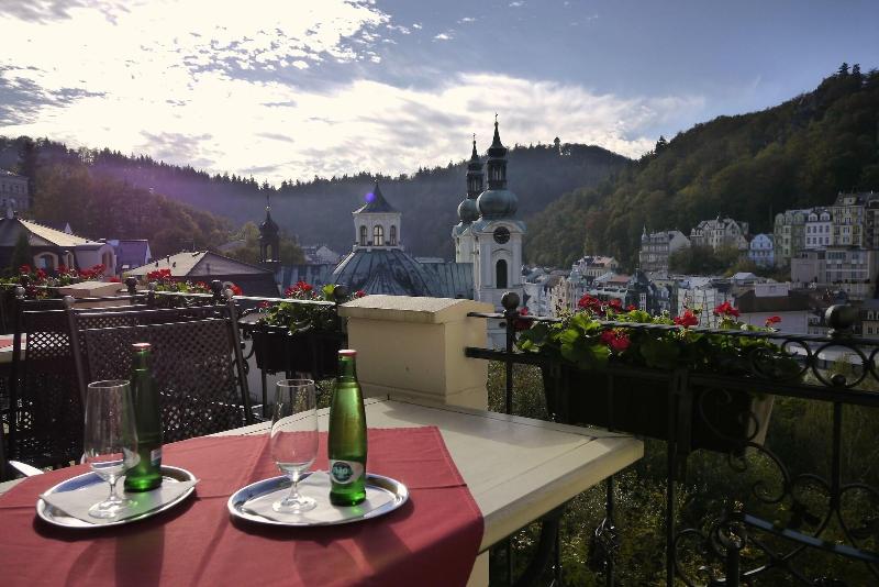 Spa Hotel Schlosspark - Restoran