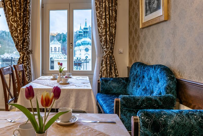 Spa Hotel Schlosspark - Restoran