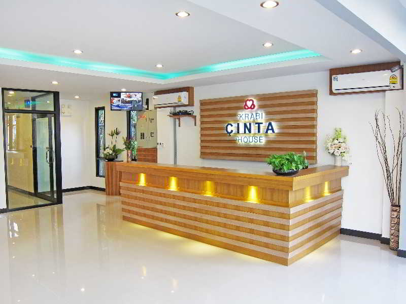 Krabi Cinta House otel fotoğrafı