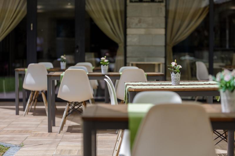 Saint George Palace - Restoran