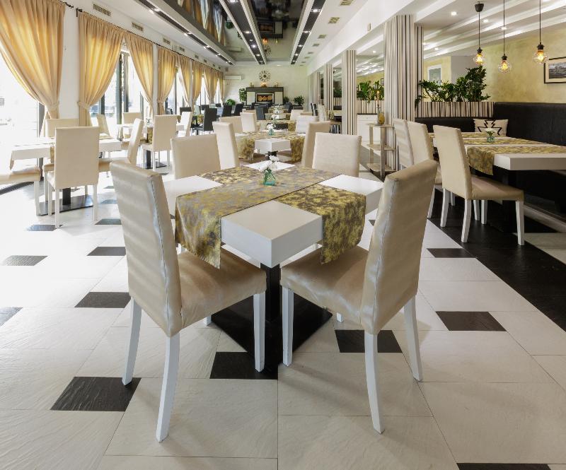 Saint George Palace - Restoran