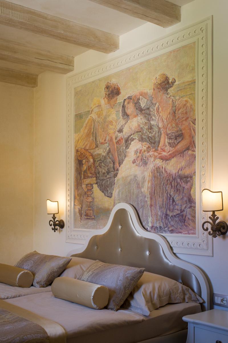 Heritage Hotel Life Palace - Oda