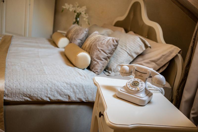 Heritage Hotel Life Palace - Oda