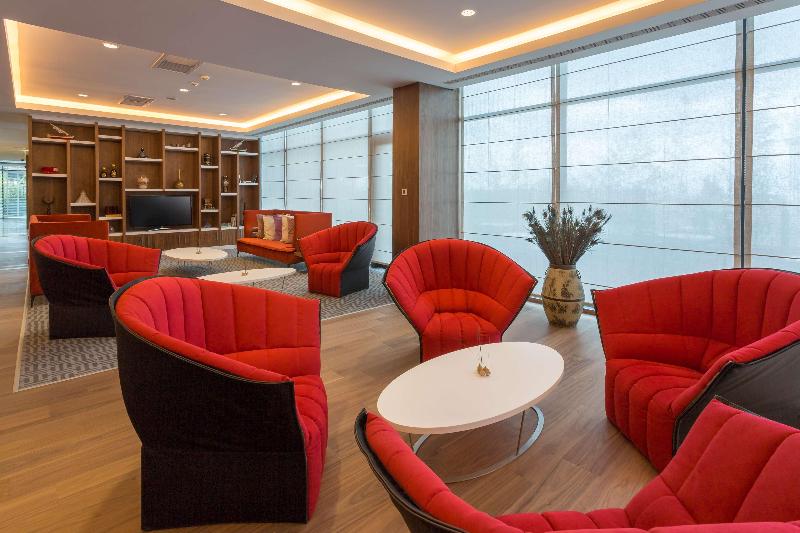 Hampton By Hilton Samsun - Lobi