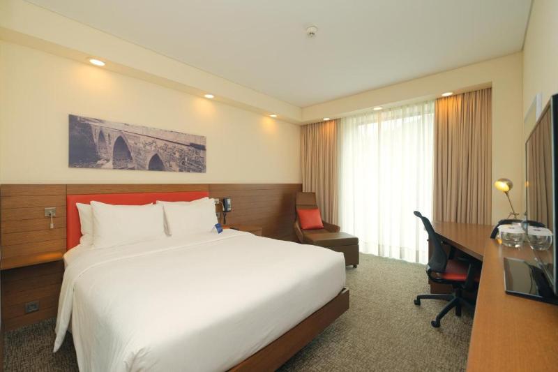 Hampton By Hilton Samsun - Oda