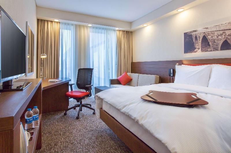Hampton By Hilton Samsun - Oda