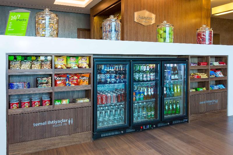 Hampton By Hilton Samsun - Restoran