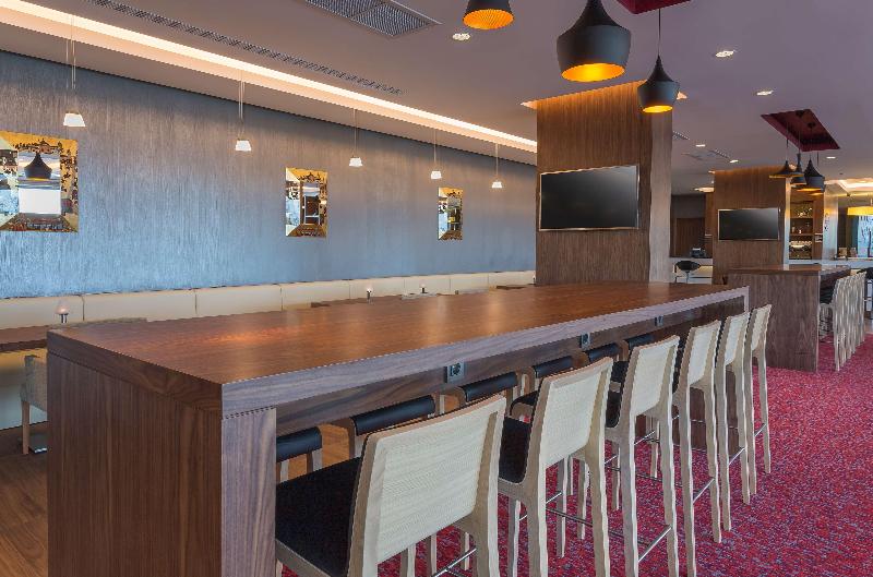 Hampton By Hilton Samsun - Restoran