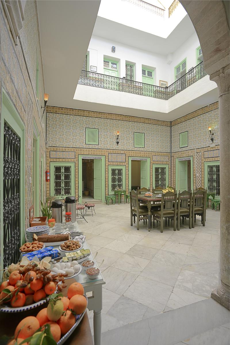 Dar Ya Hostel - Lobi