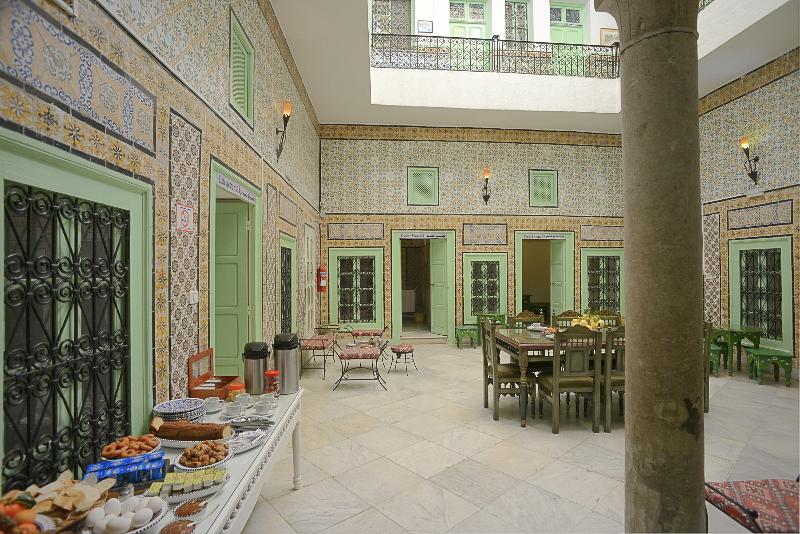 Dar Ya Hostel - Lobi