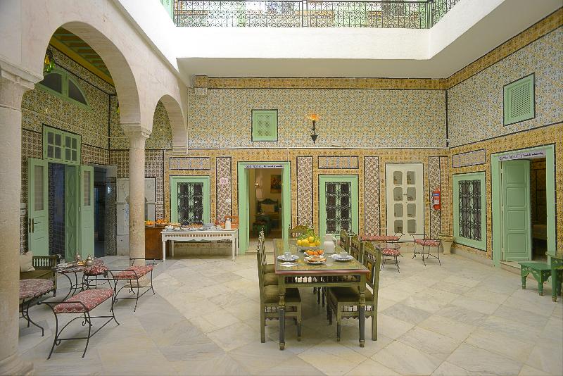 Dar Ya Hostel - Lobi