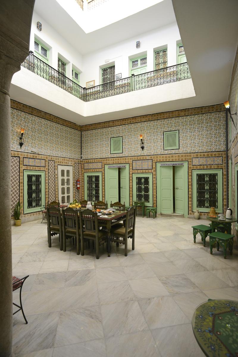 Dar Ya Hostel - Lobi