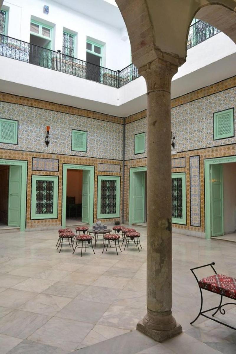 Dar Ya Hostel - Lobi