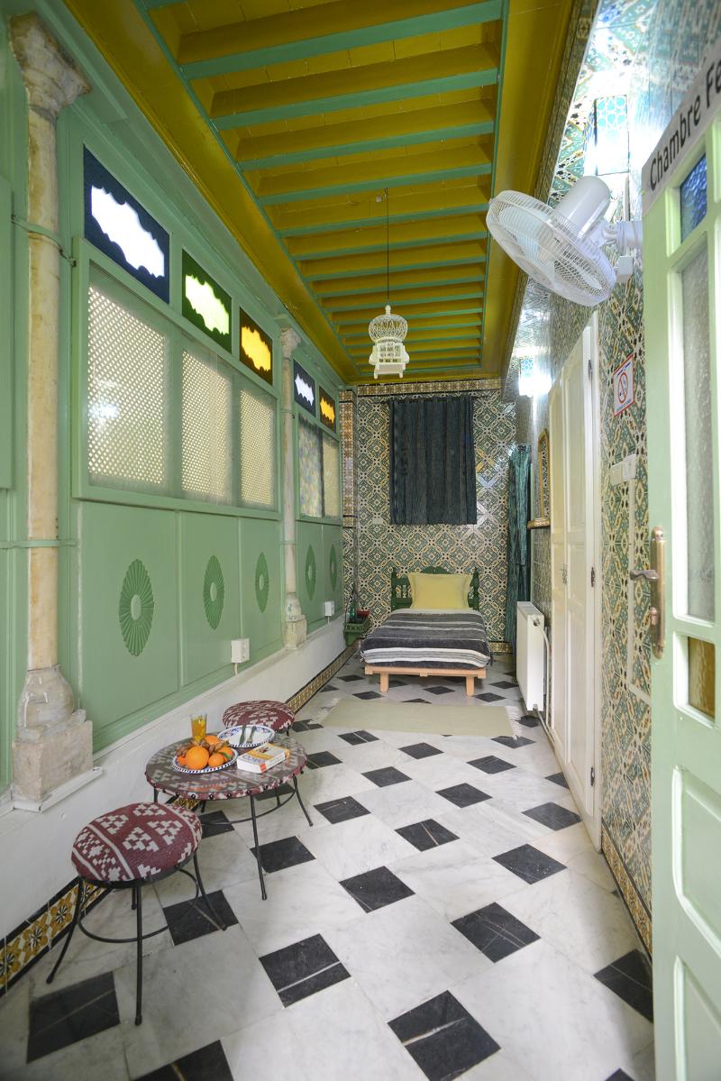 Dar Ya Hostel - Oda