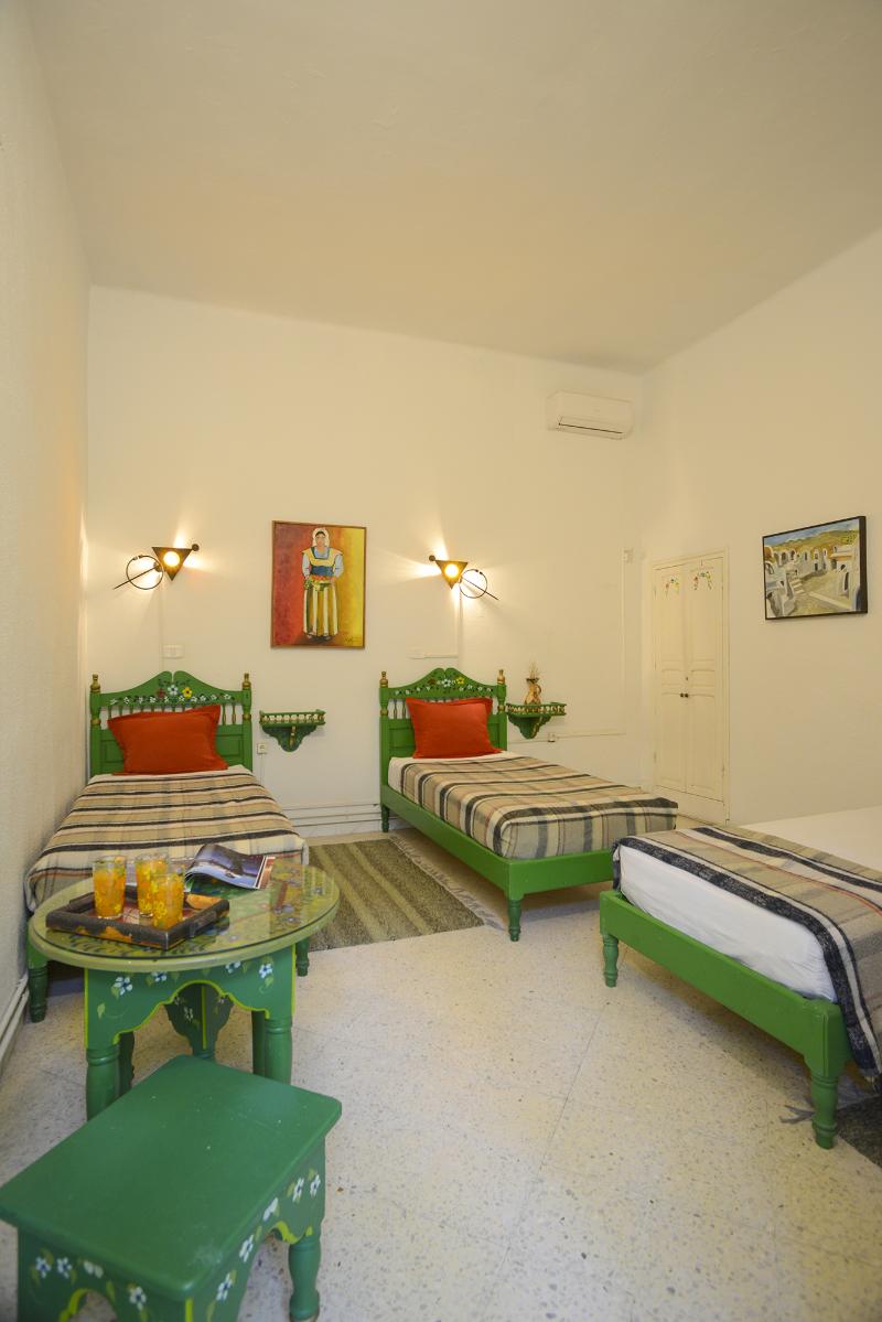 Dar Ya Hostel - Oda