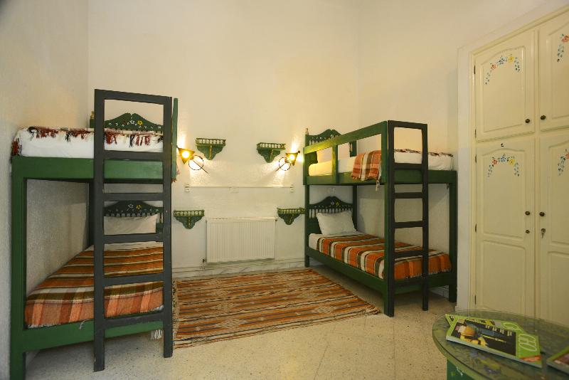 Dar Ya Hostel - Oda