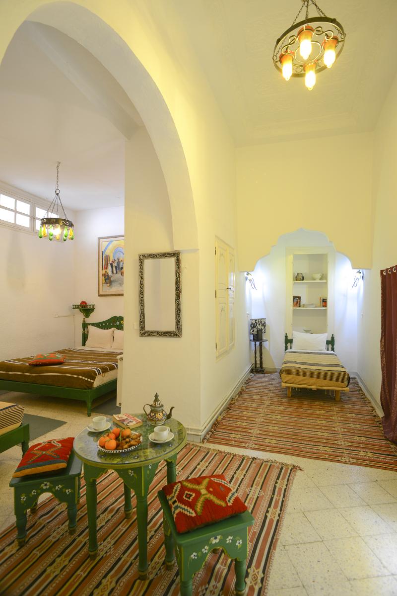 Dar Ya Hostel - Oda