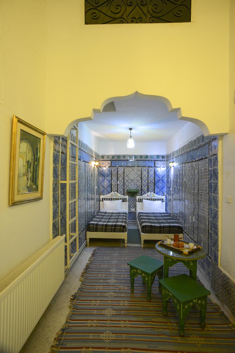 Dar Ya Hostel - Oda
