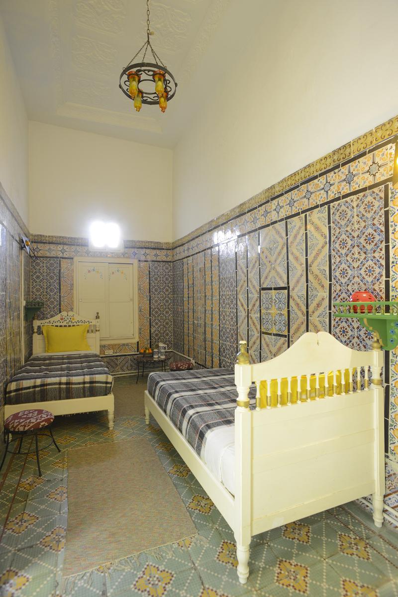 Dar Ya Hostel - Oda