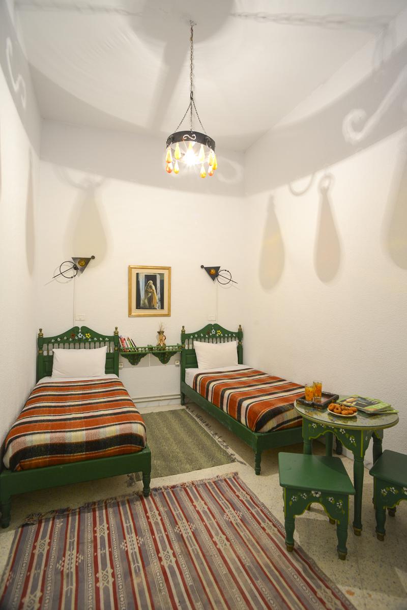 Dar Ya Hostel - Oda