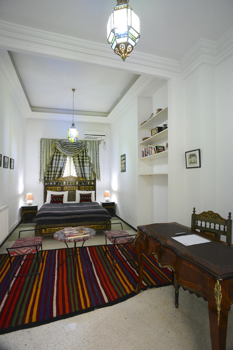 Dar Ya Hostel - Oda
