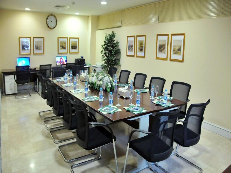 Habitat Hotel All Suites - Toplantı