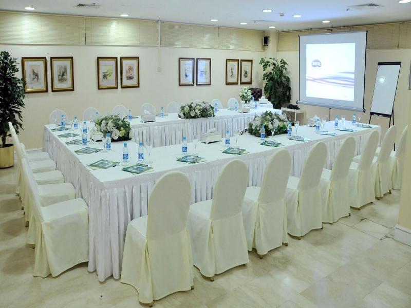 Habitat Hotel All Suites - Toplantı