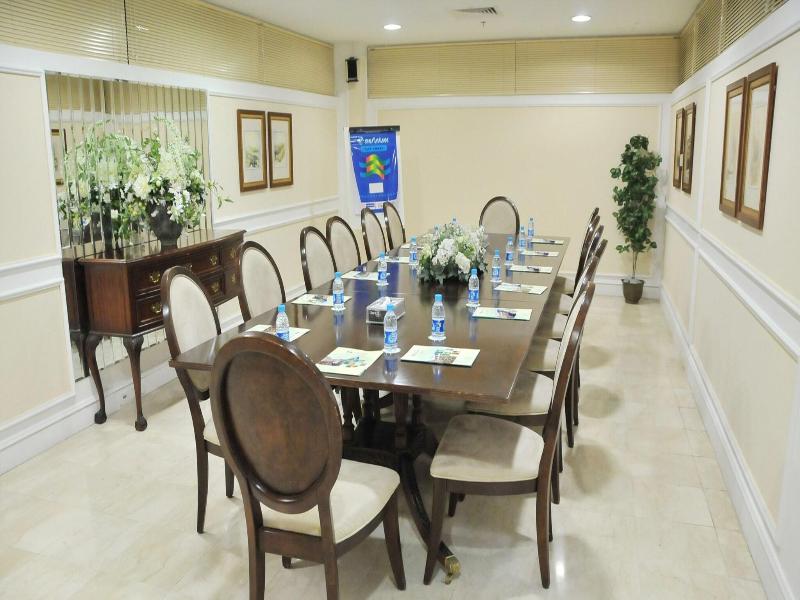 Habitat Hotel All Suites - Toplantı