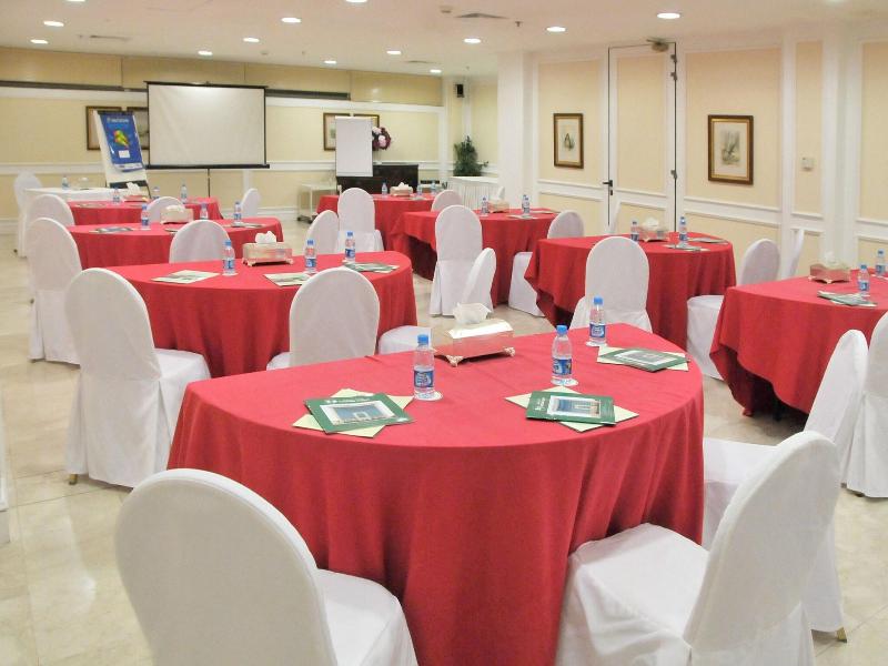 Habitat Hotel All Suites - Toplantı