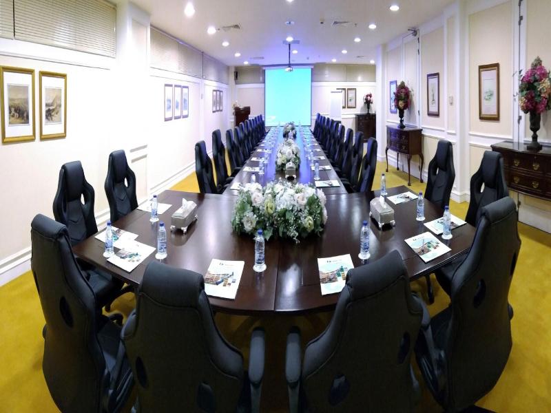 Habitat Hotel All Suites - Toplantı