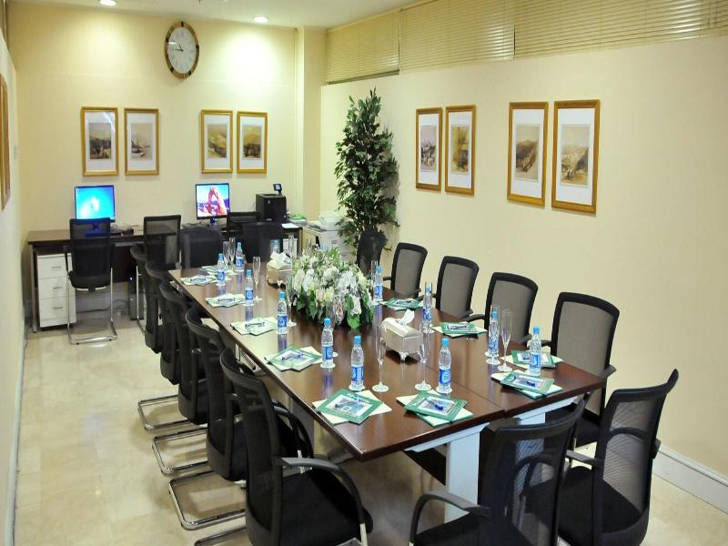 Habitat Hotel All Suites - Toplantı