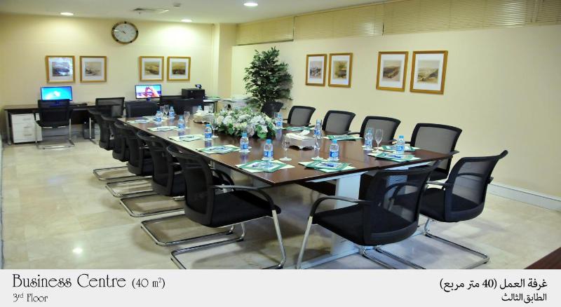 Habitat Hotel All Suites - Toplantı