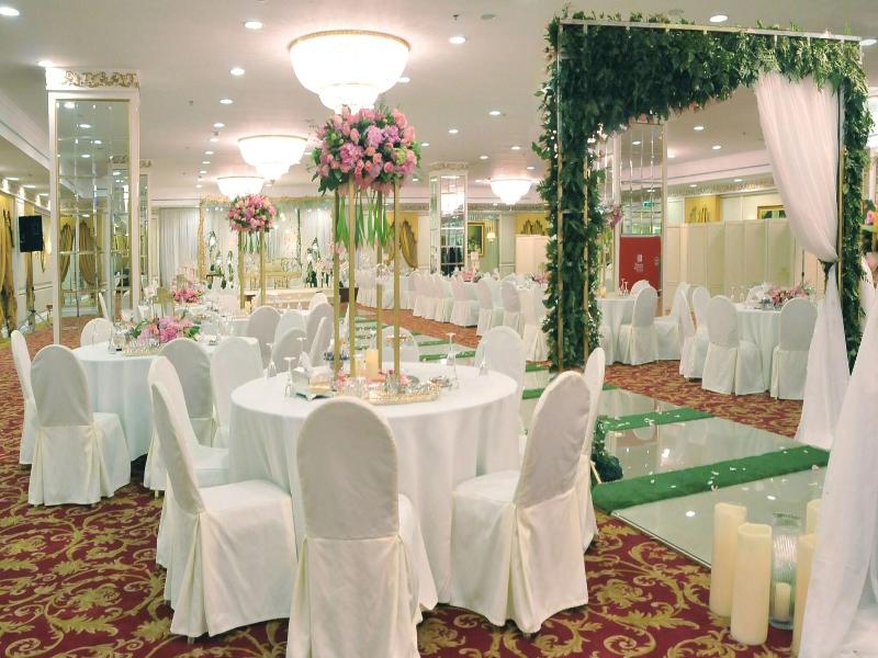 Habitat Hotel All Suites - Toplantı