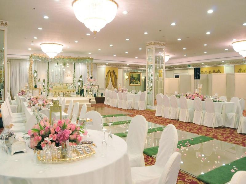 Habitat Hotel All Suites - Toplantı