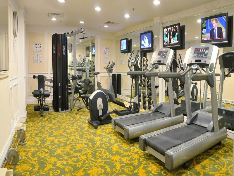 Habitat Hotel All Suites - Aktivite
