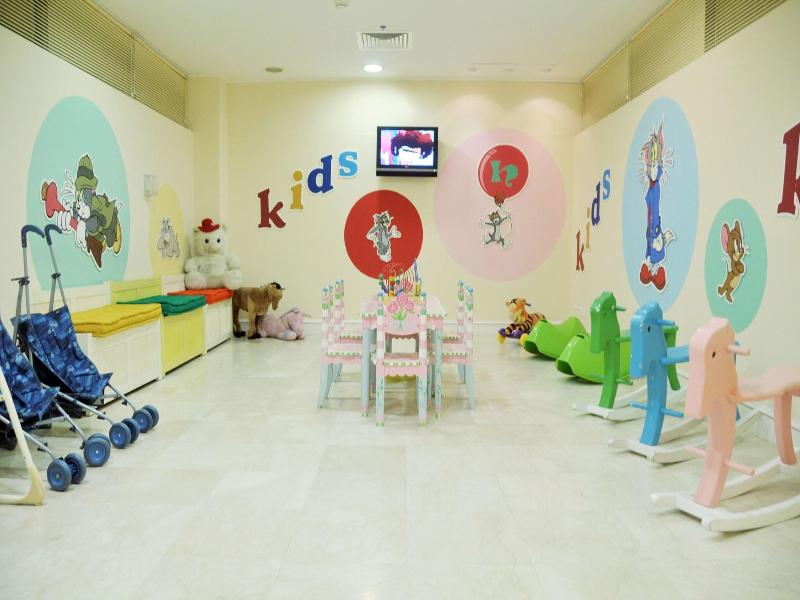 Habitat Hotel All Suites - Aktivite