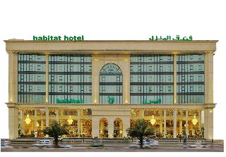 Habitat Hotel All Suites otel fotoğrafı