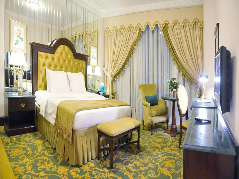 Habitat Hotel All Suites - Oda