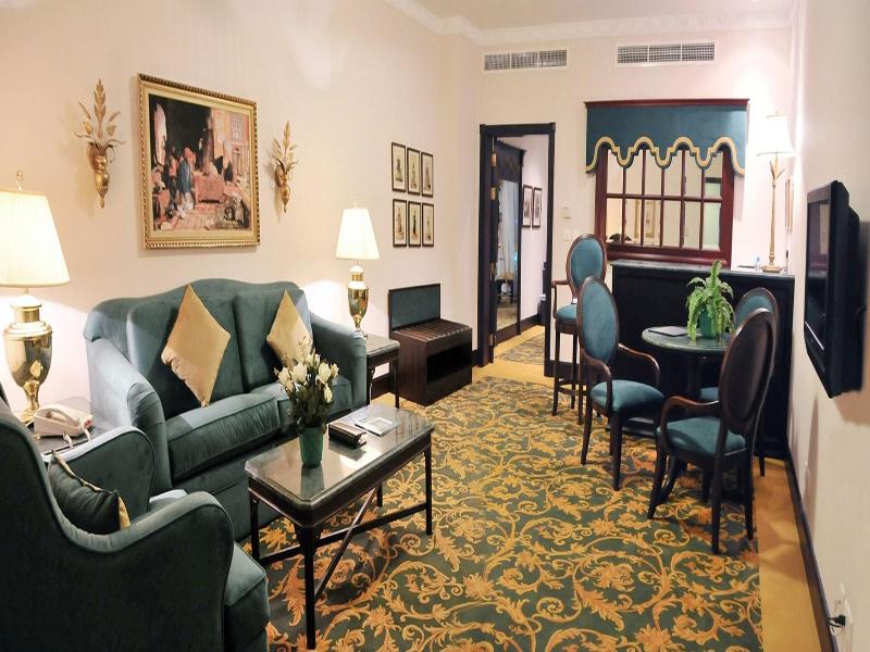 Habitat Hotel All Suites - Oda