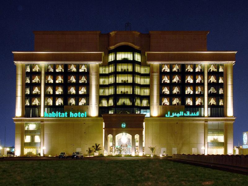 Habitat Hotel All Suites - Oda