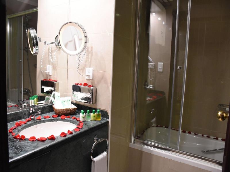 Habitat Hotel All Suites - Oda
