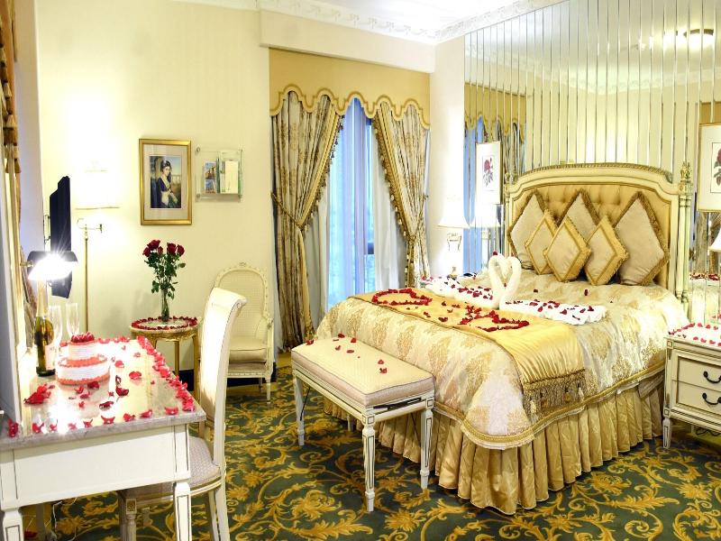 Habitat Hotel All Suites - Oda