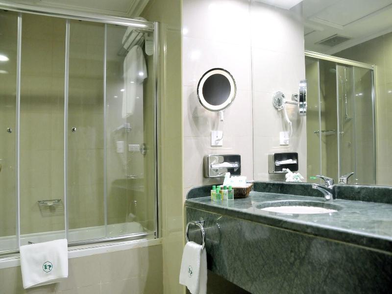 Habitat Hotel All Suites - Oda