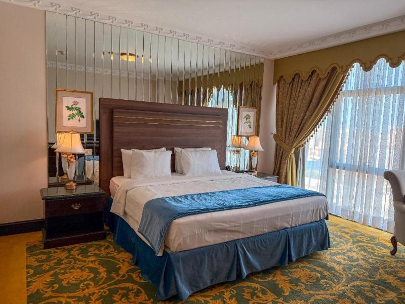 Habitat Hotel All Suites - Oda