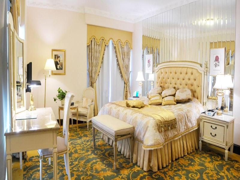 Habitat Hotel All Suites - Oda