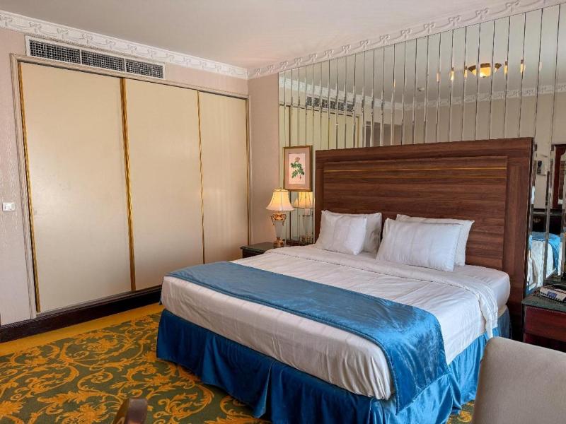 Habitat Hotel All Suites - Oda