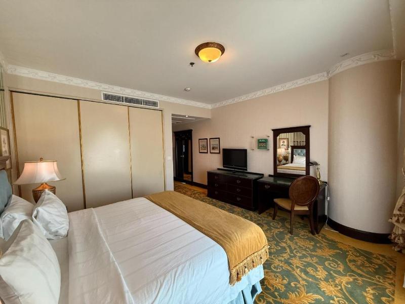 Habitat Hotel All Suites - Oda