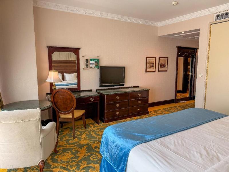 Habitat Hotel All Suites - Oda