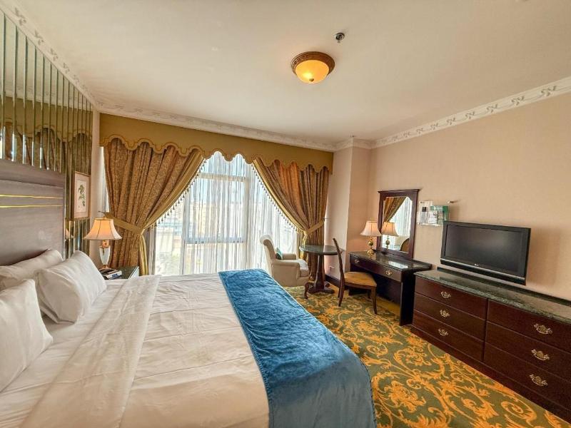 Habitat Hotel All Suites - Oda