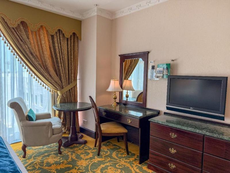 Habitat Hotel All Suites - Oda